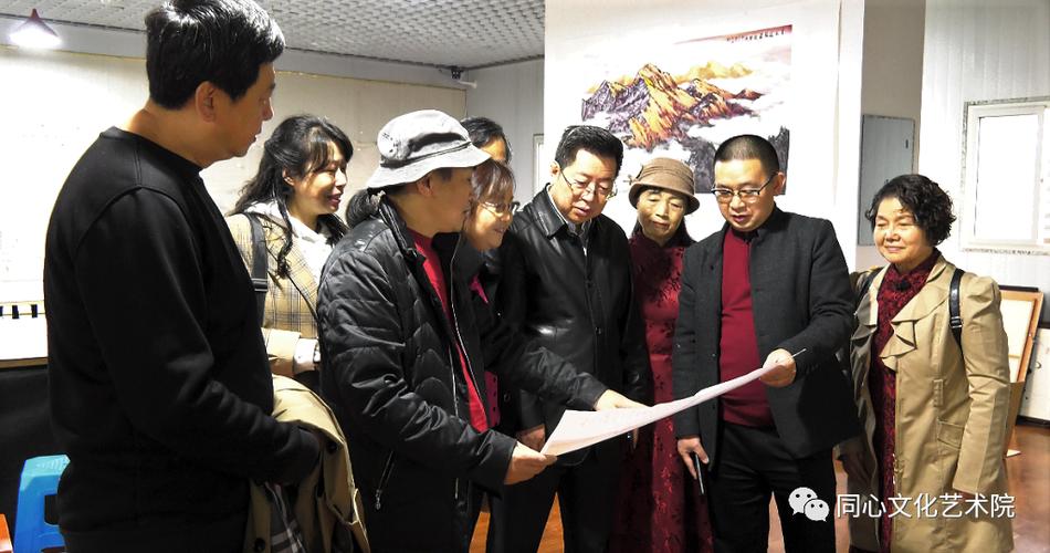 《百年丰碑》主题文艺创作 四川同心文化艺术院的红色文化创新表达